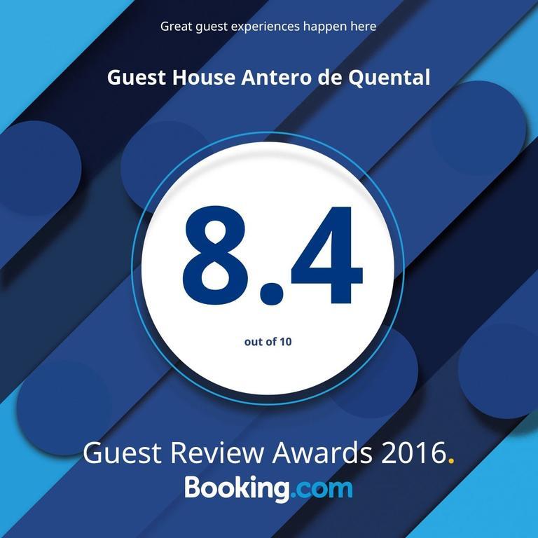 Guest House Antero De Quental Πόρτο Εξωτερικό φωτογραφία