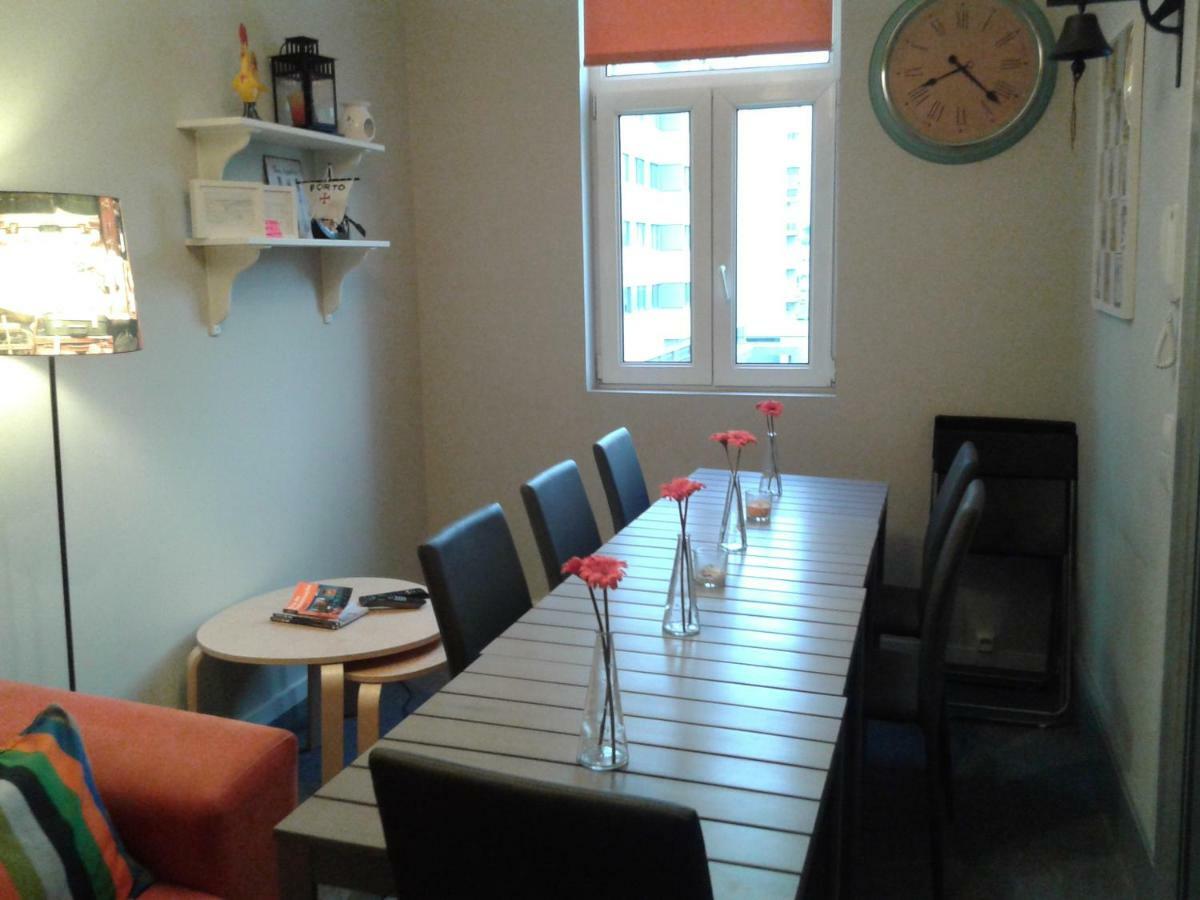 Guest House Antero De Quental Πόρτο Εξωτερικό φωτογραφία